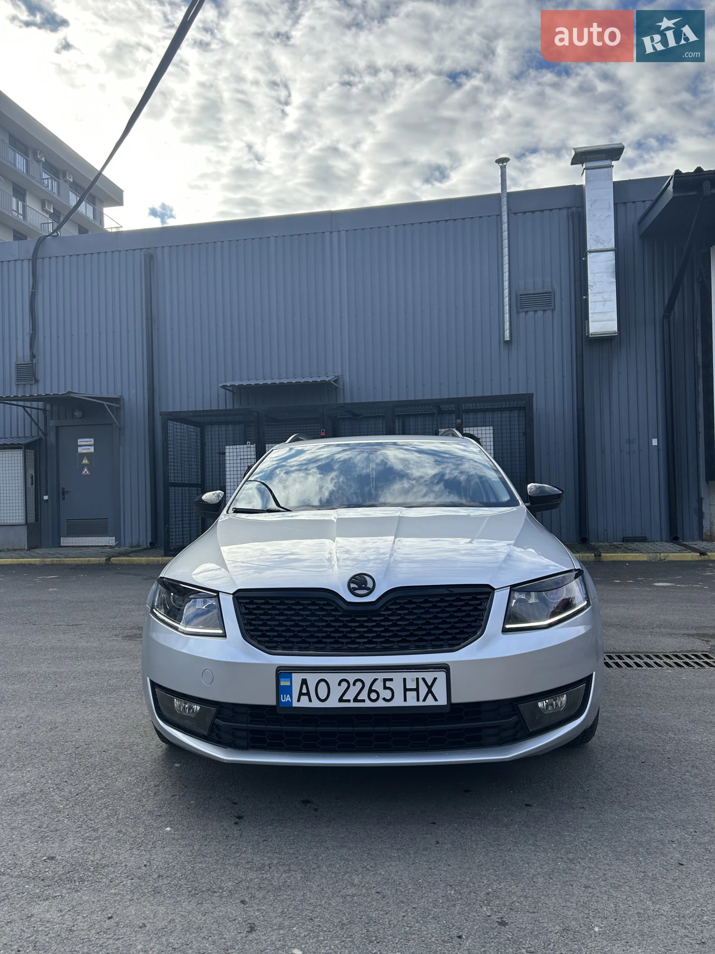 2014 Skoda Octavia - мініатюра 2