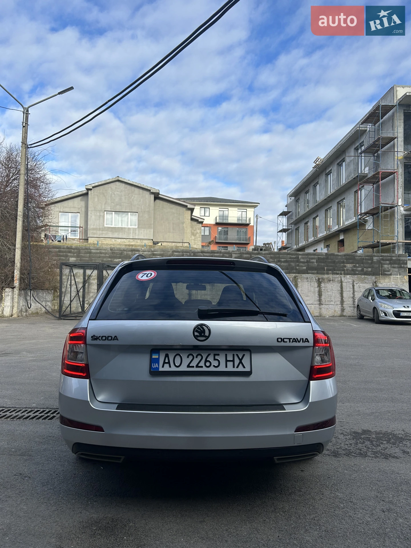 2014 Skoda Octavia - мініатюра 6