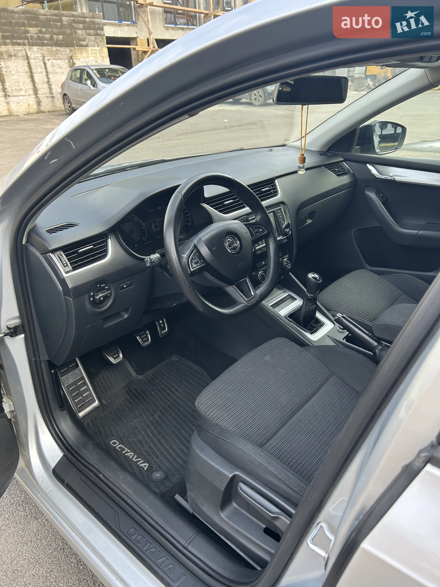 2014 Skoda Octavia - мініатюра 12