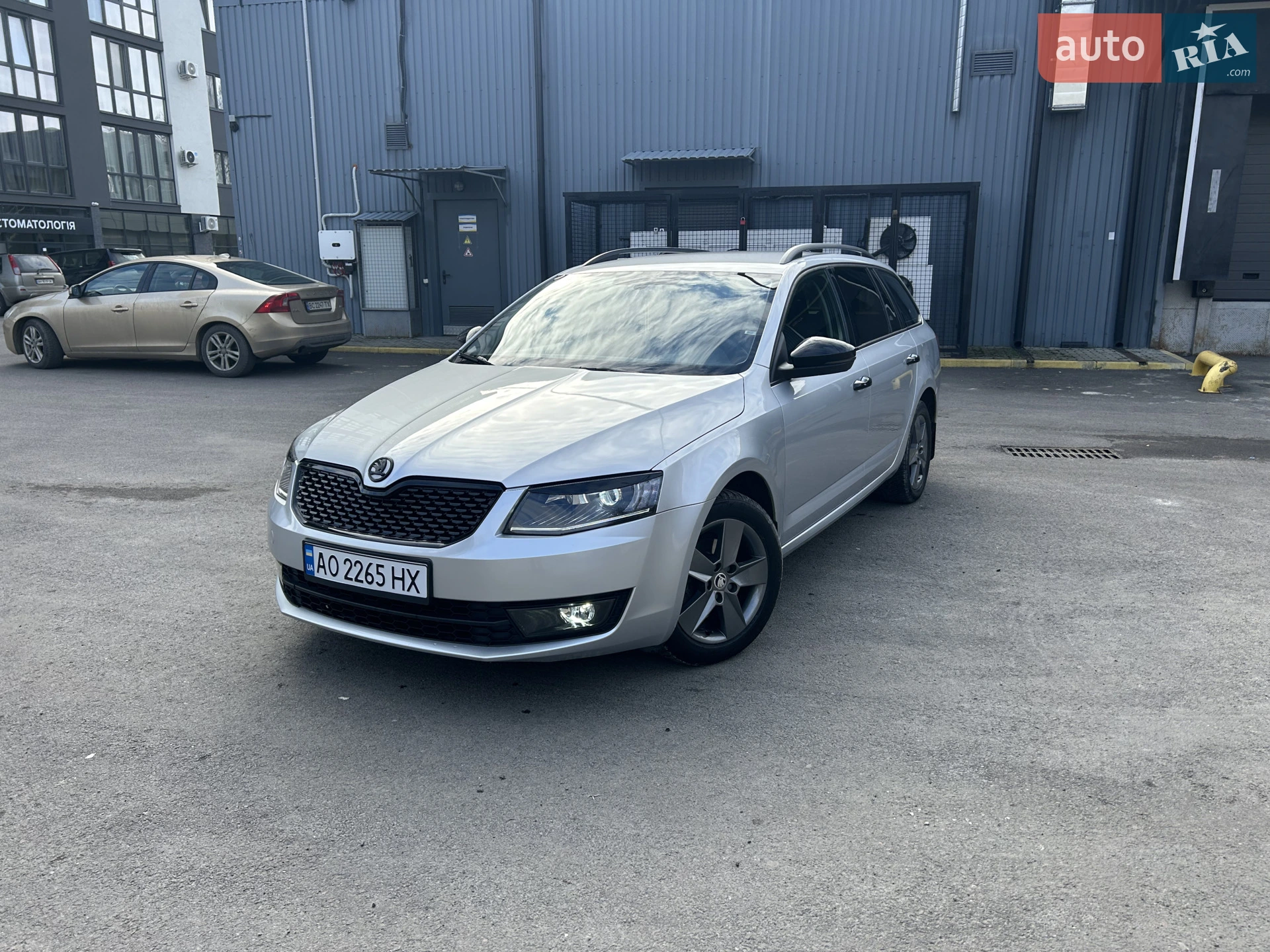 2014 Skoda Octavia - мініатюра 20