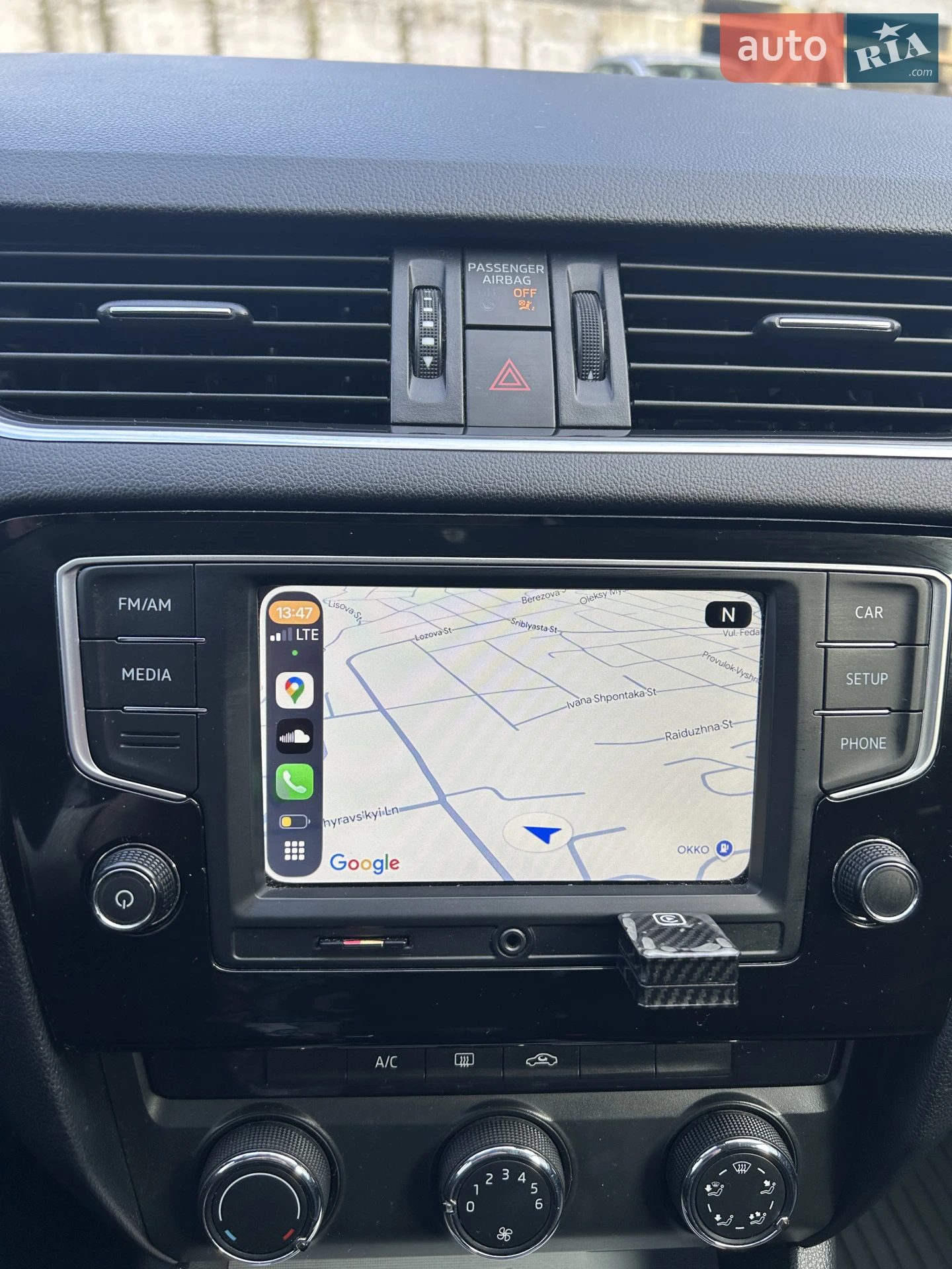 2014 Skoda Octavia - мініатюра 27