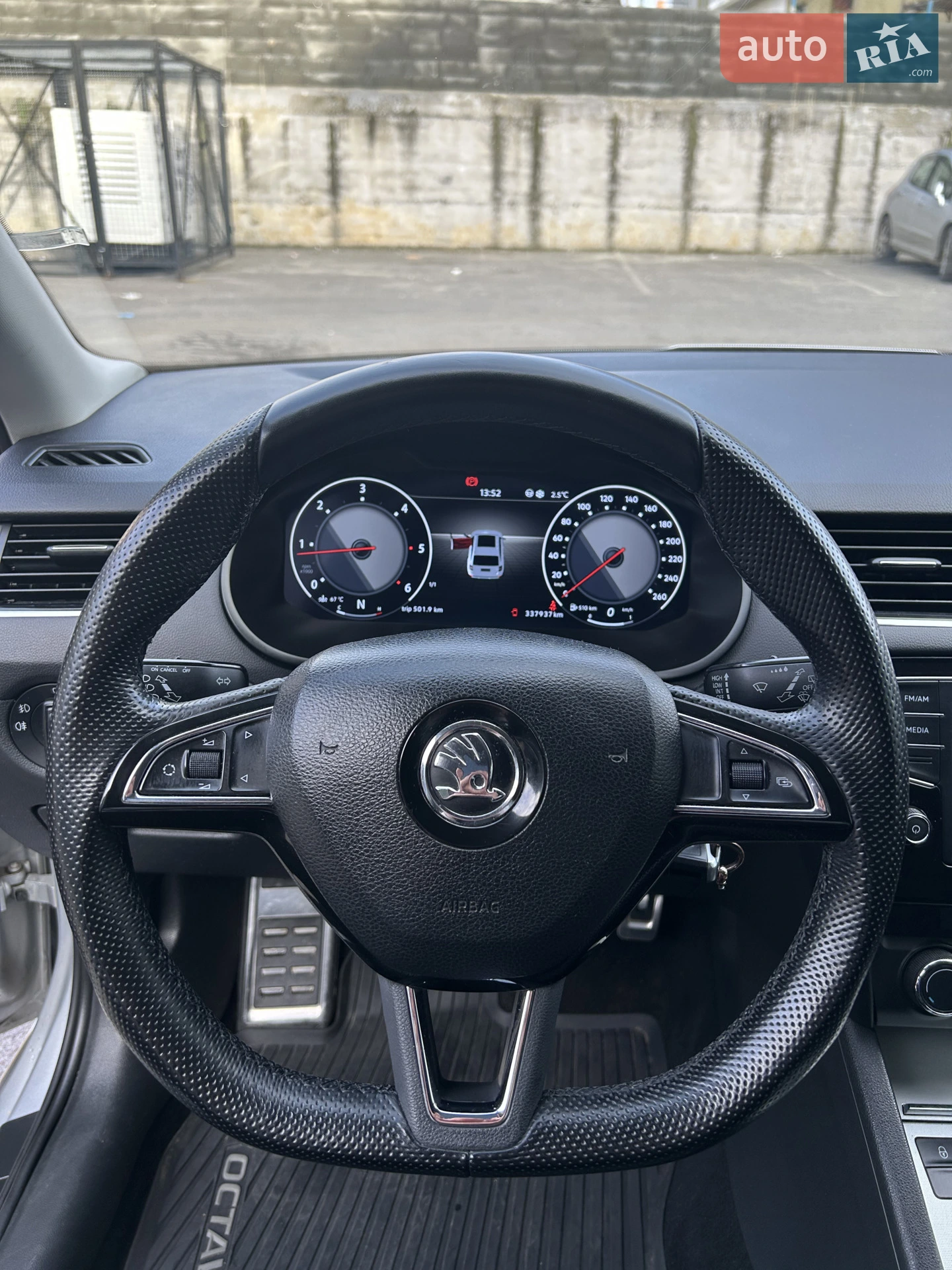 2014 Skoda Octavia - мініатюра 34