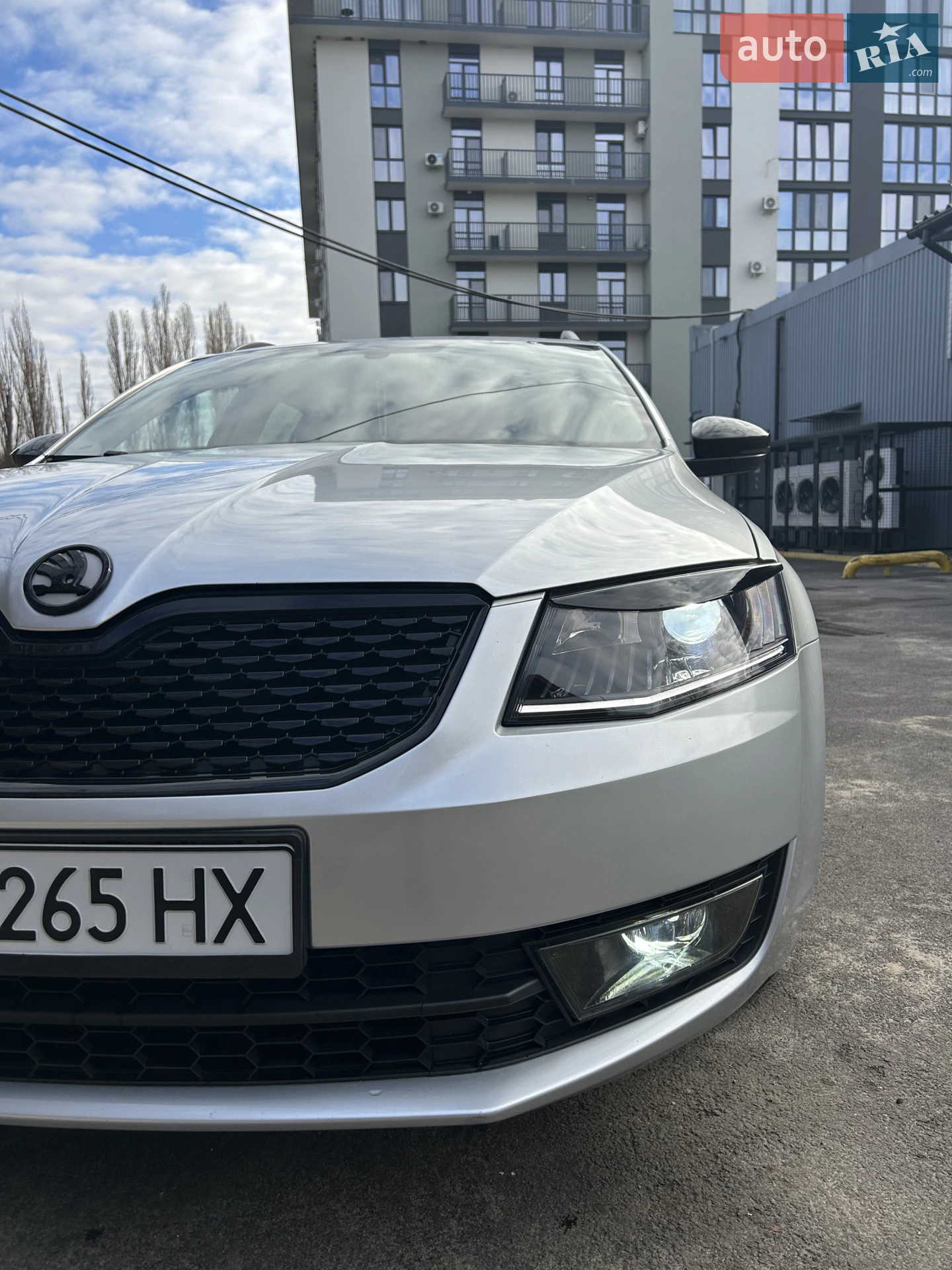 2014 Skoda Octavia - мініатюра 51