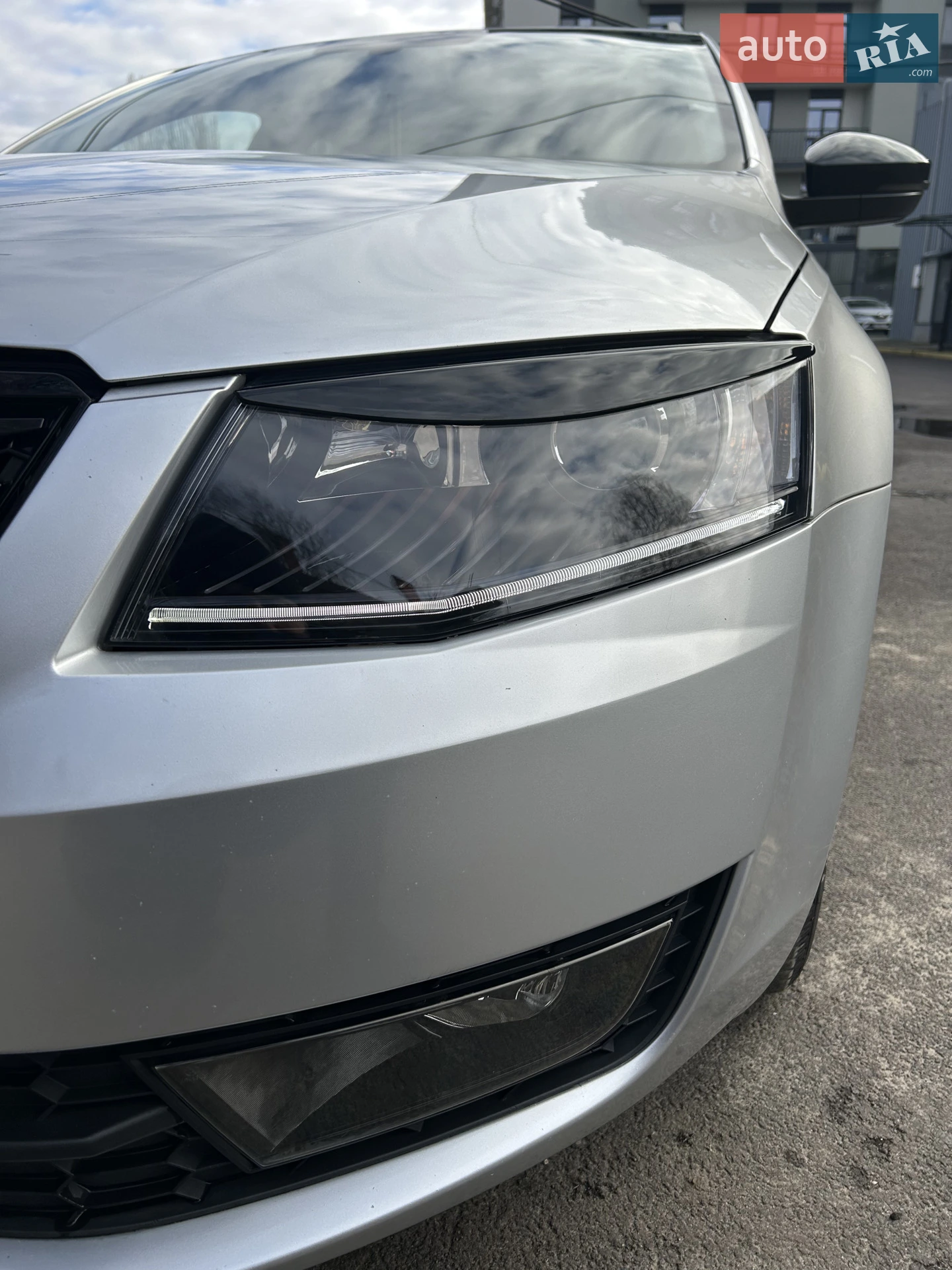 2014 Skoda Octavia - мініатюра 54