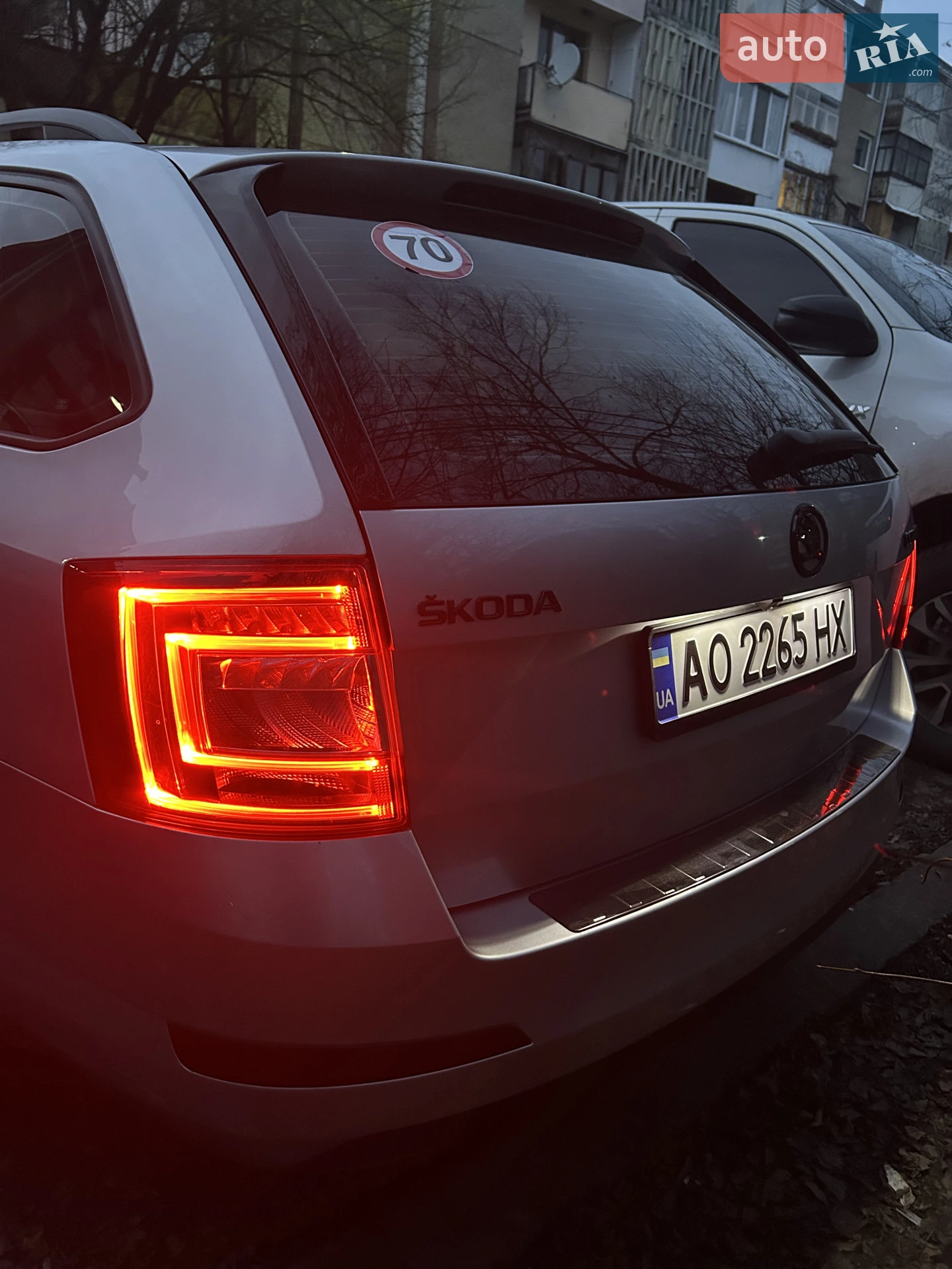 2014 Skoda Octavia - мініатюра 59