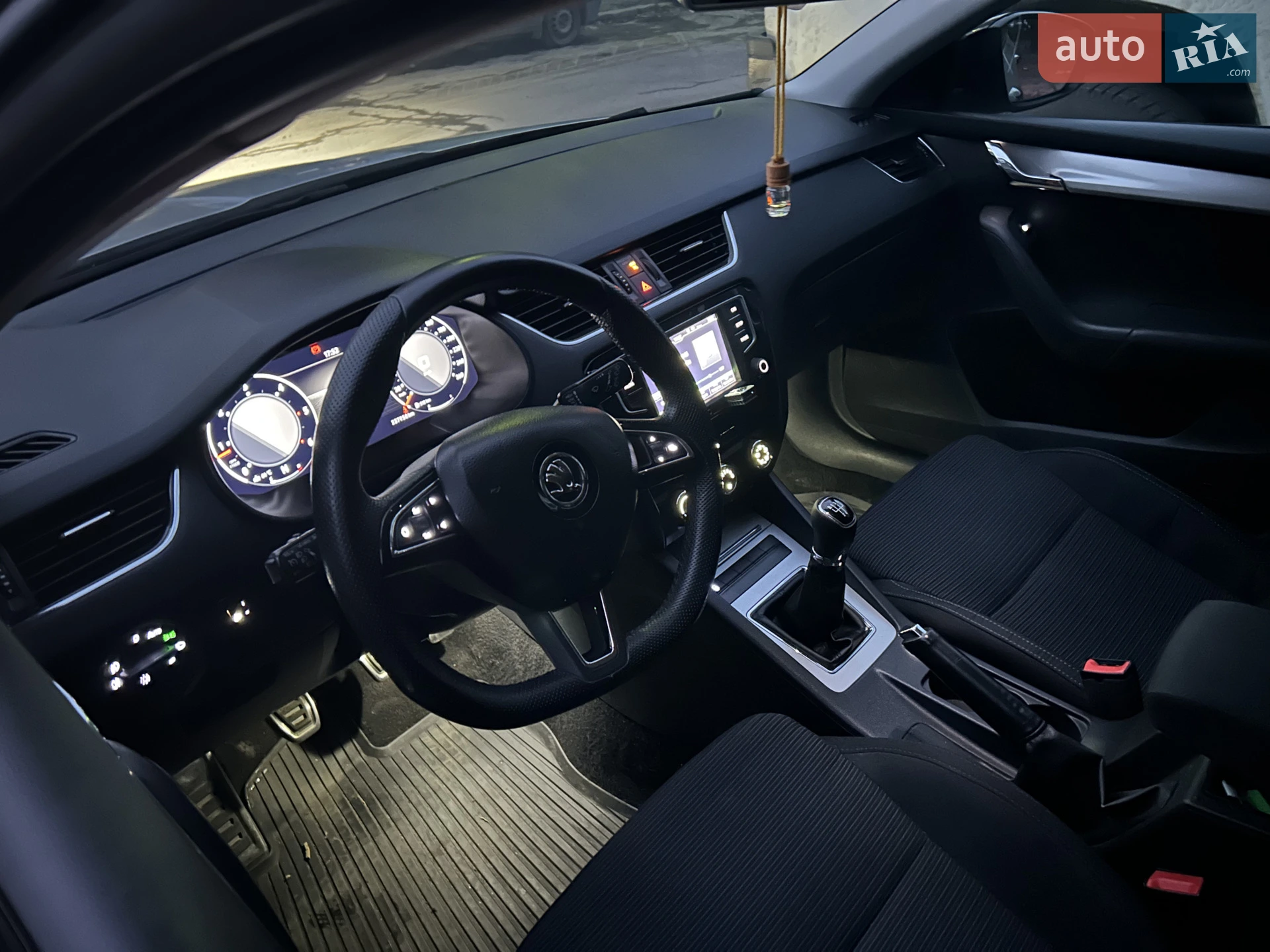 2014 Skoda Octavia - мініатюра 67