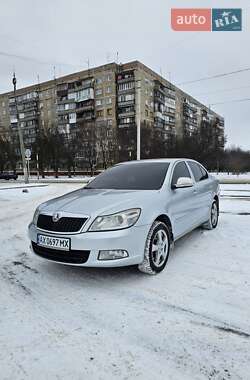 Ліфтбек Skoda Octavia 2009 в Краматорську