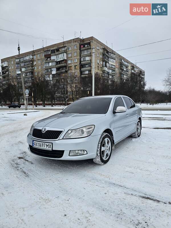 Skoda Octavia 2009