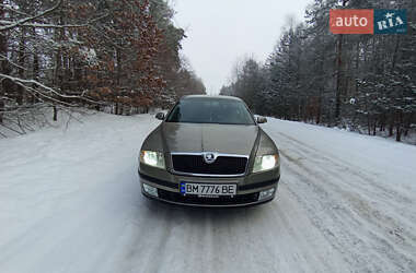Ліфтбек Skoda Octavia 2007 в Ямпілю