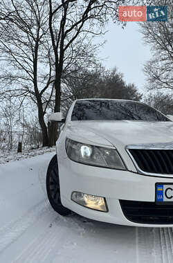 Лифтбек Skoda Octavia 2012 в Глобине