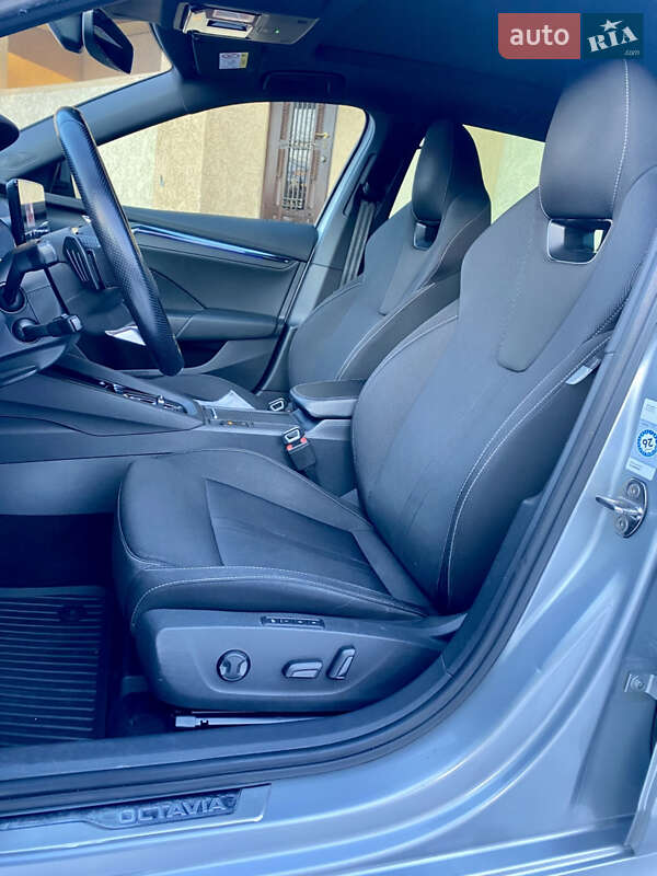 Универсал Skoda Octavia 2020 в Киеве