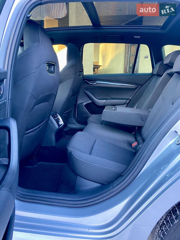 Универсал Skoda Octavia 2020 в Киеве