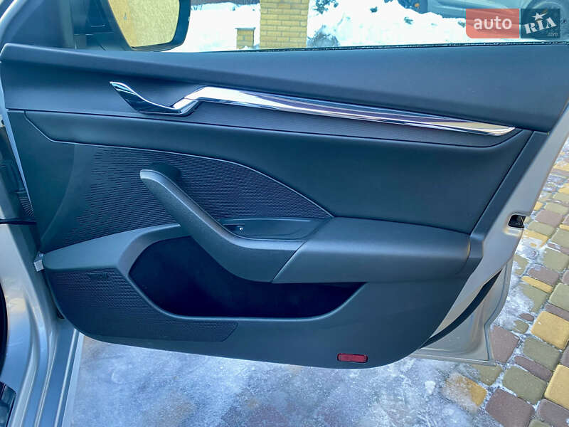 Универсал Skoda Octavia 2020 в Киеве