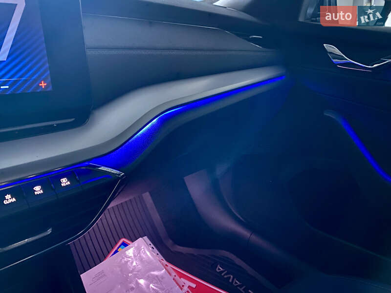 Универсал Skoda Octavia 2020 в Киеве