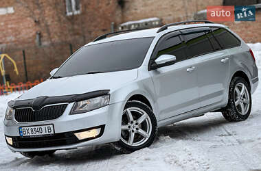 Универсал Skoda Octavia 2014 в Хмельницком