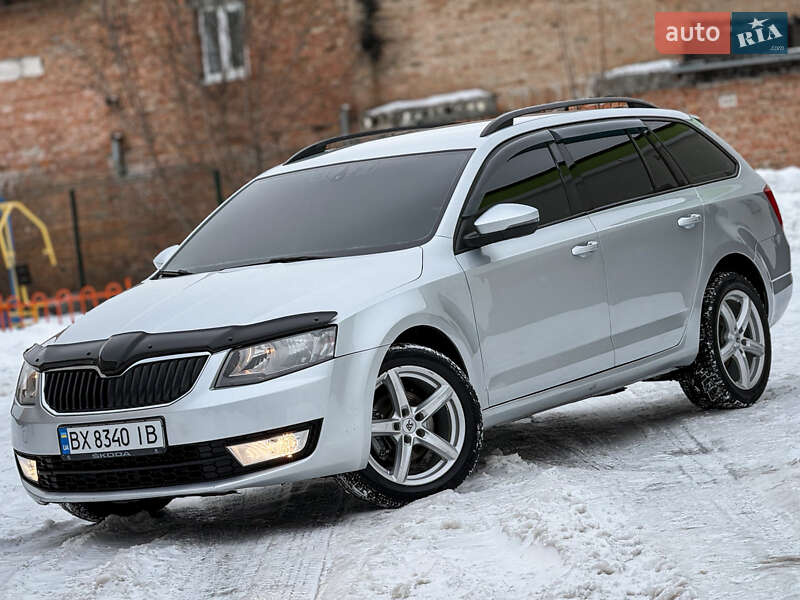 Skoda Octavia 2014 Skoda Octavia 2014