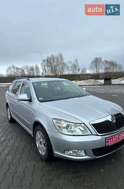 Универсал Skoda Octavia 2009 в Луцке