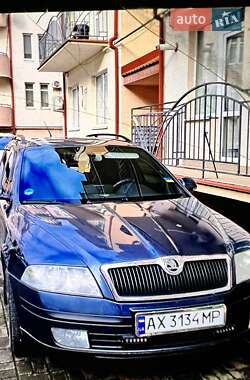 Универсал Skoda Octavia 2005 в Ужгороде