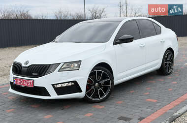 Ліфтбек Skoda Octavia 2017 в Береговому