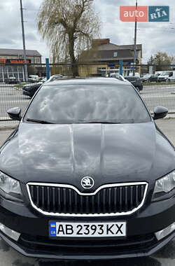 Универсал Skoda Octavia 2016 в Виннице