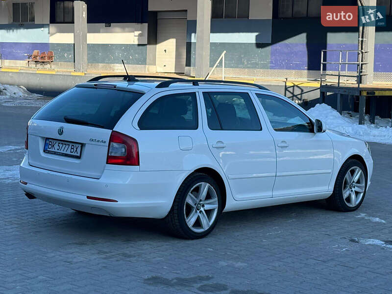 Универсал Skoda Octavia 2012 в Ровно фото 10 Универсал Skoda Octavia 2012 в Ровно