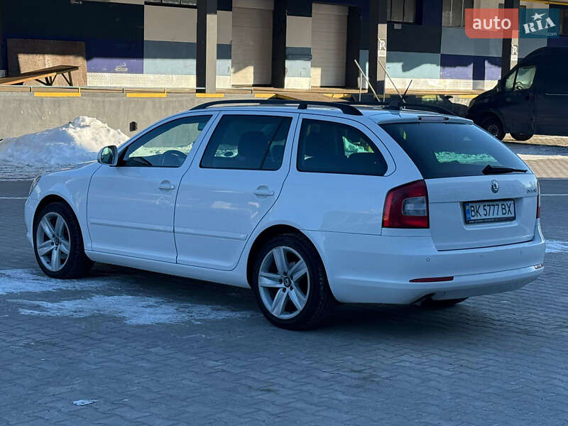 Универсал Skoda Octavia 2012 в Ровно фото 14 Универсал Skoda Octavia 2012 в Ровно