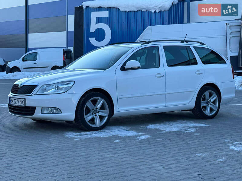 Универсал Skoda Octavia 2012 в Ровно фото 20 Универсал Skoda Octavia 2012 в Ровно