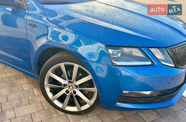 Лифтбек Skoda Octavia 2019 в Ужгороде