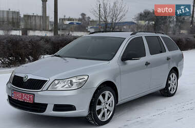 Універсал Skoda Octavia 2010 в Полтаві