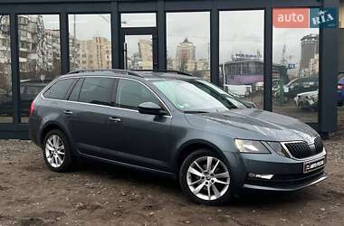 Универсал Skoda Octavia 2020 в Киеве