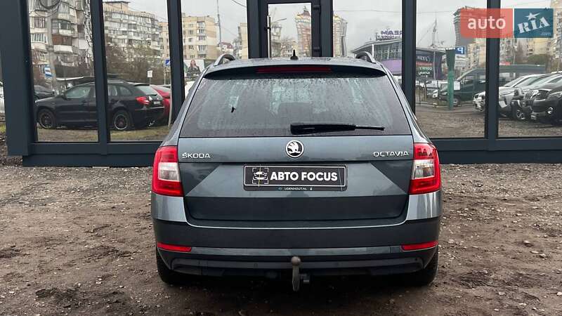 Универсал Skoda Octavia 2020 в Киеве