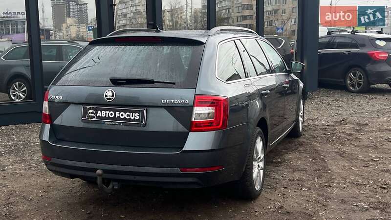 Универсал Skoda Octavia 2020 в Киеве