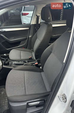 Універсал Skoda Octavia 2013 в Сваляві