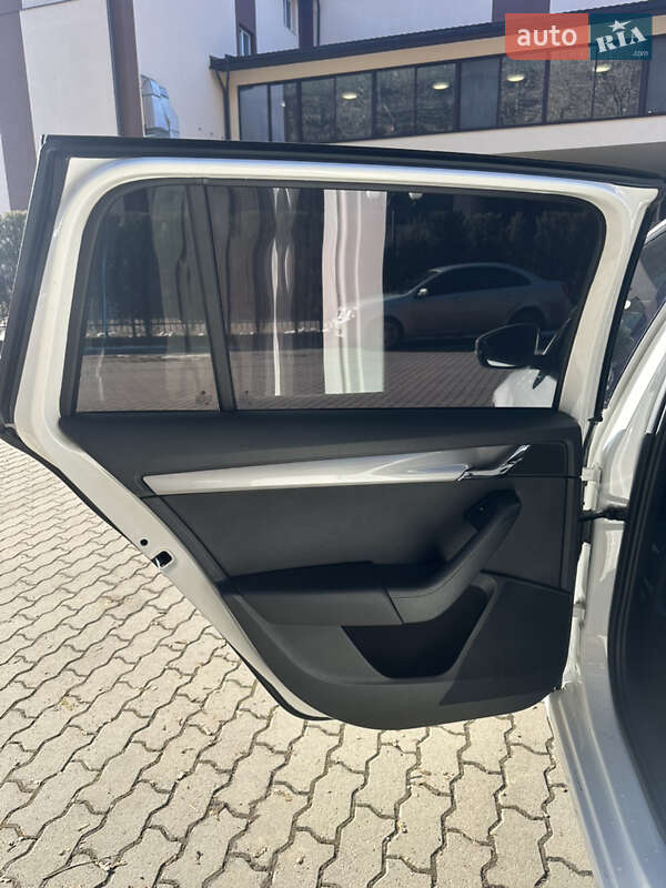 Універсал Skoda Octavia 2013 в Сваляві