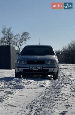 Лифтбек Skoda Octavia 2007 в Виннице