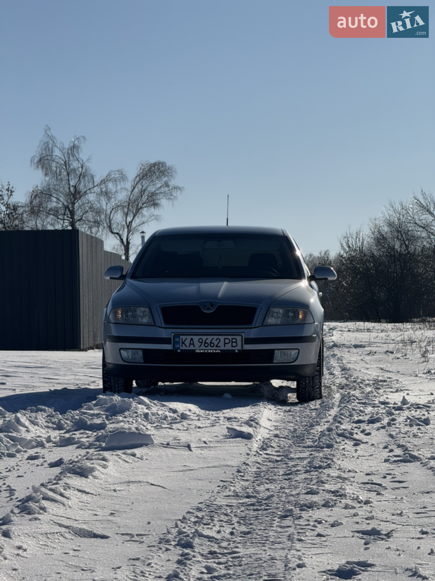 Skoda Octavia 2007 р.в