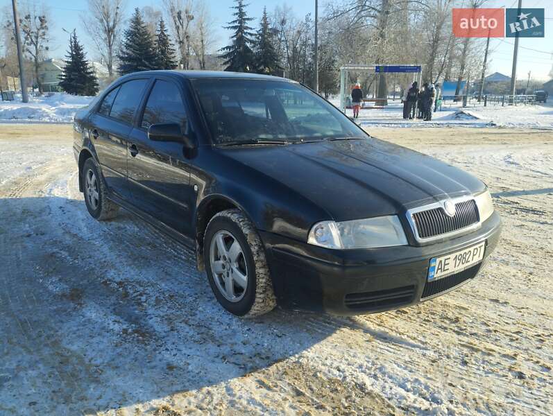 Skoda Octavia 2004