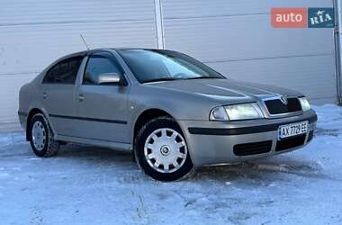 Лифтбек Skoda Octavia 2005 в Харькове