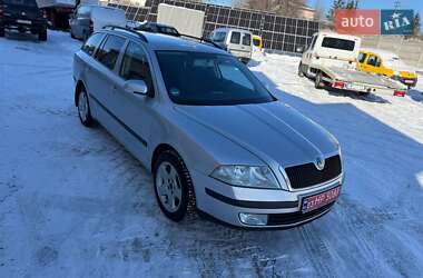 Универсал Skoda Octavia 2005 в Монастыриске