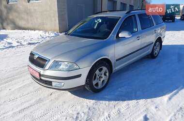 Универсал Skoda Octavia 2005 в Бучаче