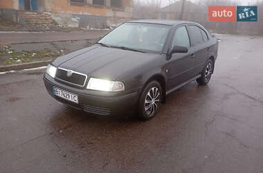 Лифтбек Skoda Octavia 2007 в Первомайске