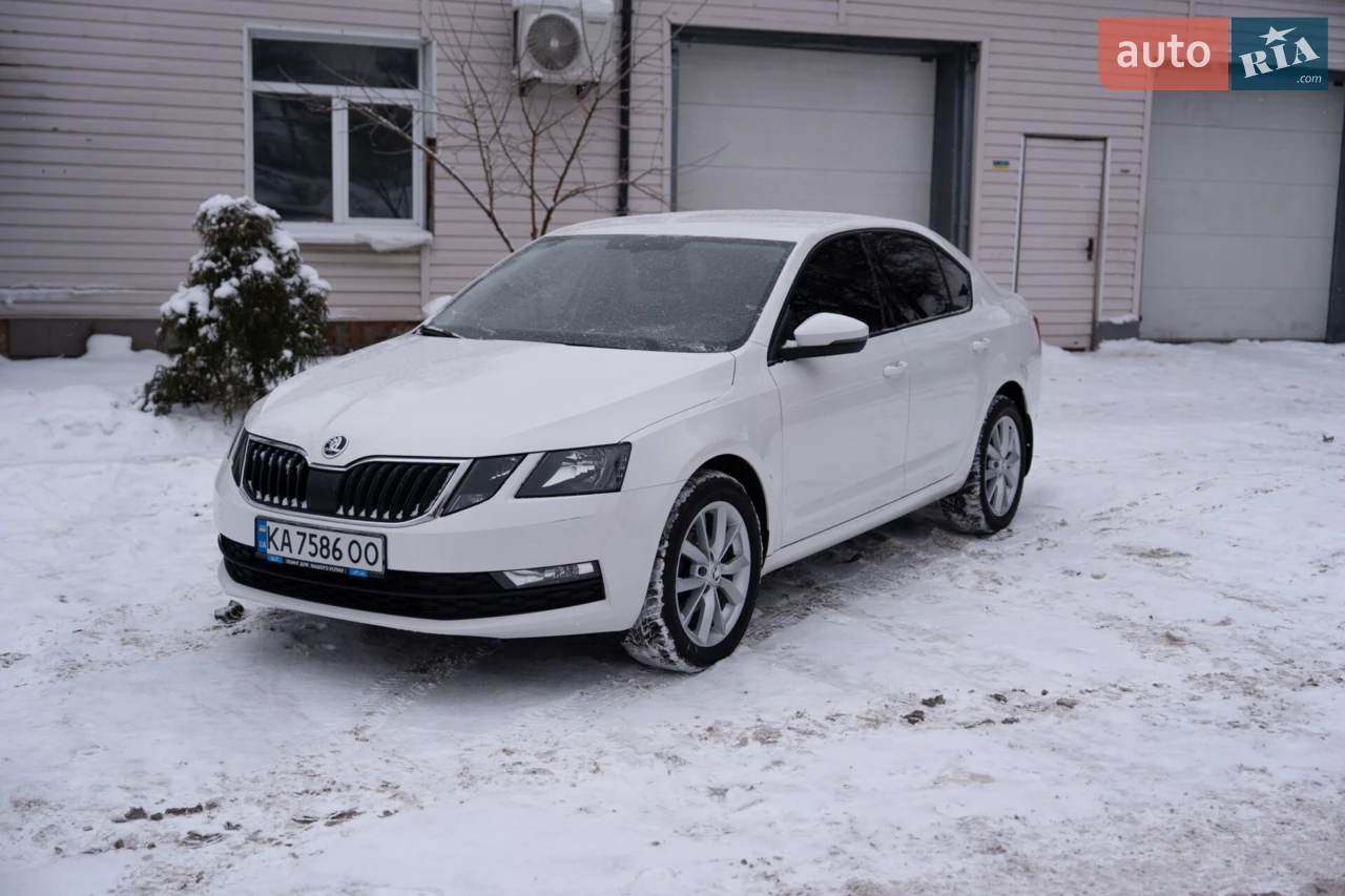 2019 Skoda Octavia - мініатюра 50