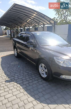 Лифтбек Skoda Octavia 2011 в Чемеровцах