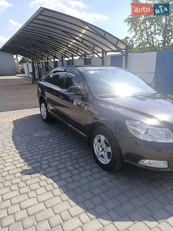 Skoda Octavia 2011