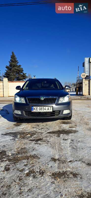 Skoda Octavia 2011 Skoda Octavia 2011