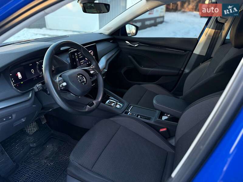 Универсал Skoda Octavia 2021 в Киеве фото 11 Универсал Skoda Octavia 2021 в Киеве