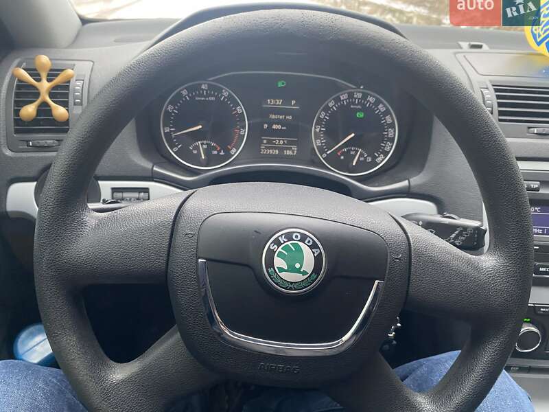 Универсал Skoda Octavia 2009 в Бердичеве фото 8 Универсал Skoda Octavia 2009 в Бердичеве