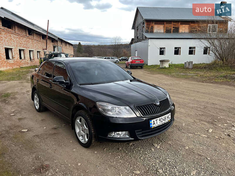 Skoda Octavia 2010