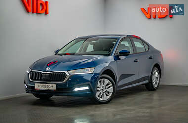 Лифтбек Skoda Octavia 2021 в Киеве
