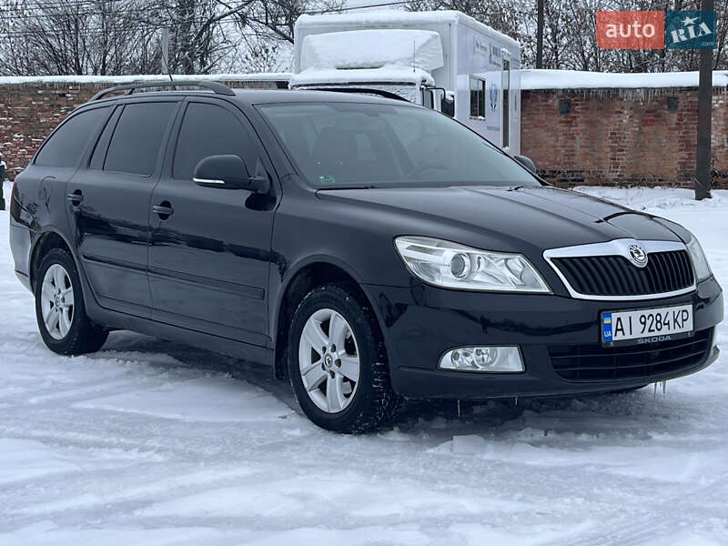 Универсал Skoda Octavia 2010 в Белой Церкви
